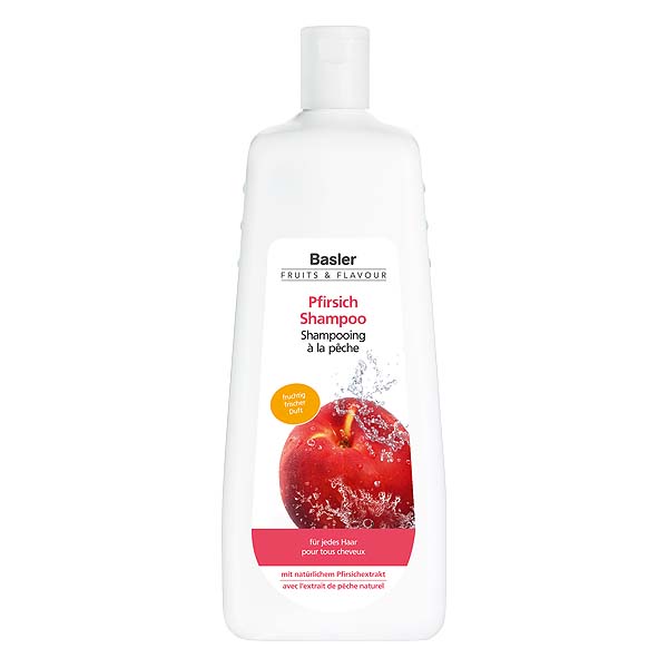 Basler Pfirsich Shampoo