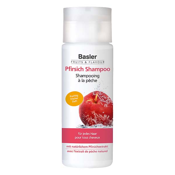 Basler Pfirsich Shampoo