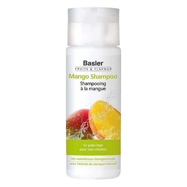 Basler Mango Shampoo