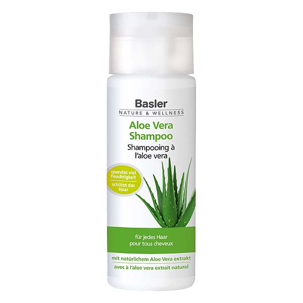 Basler Aloe Vera Shampoo