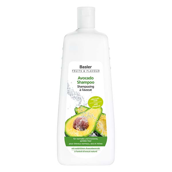 Basler Avocado Shampoo