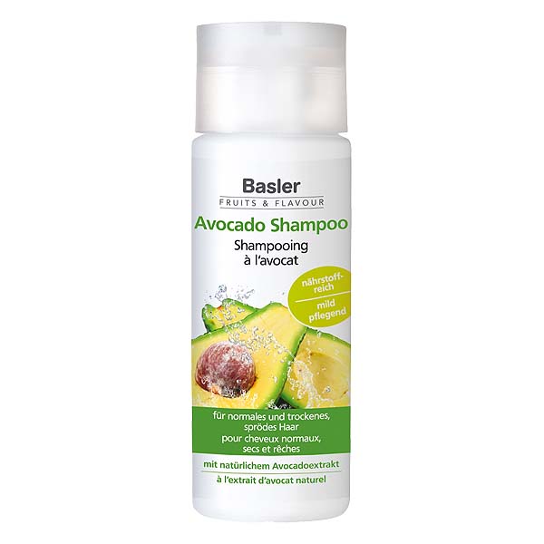 Basler Avocado Shampoo