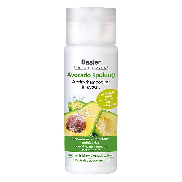 Basler Avocado Spülung