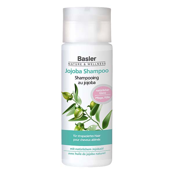 Basler Jojoba Shampoo