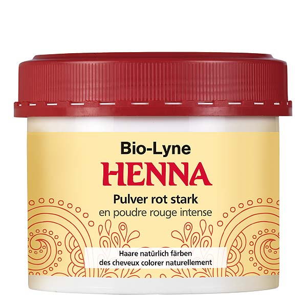 Bio-Lyne Henna Pulver