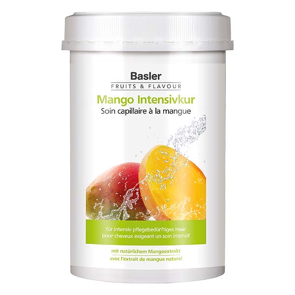 Basler Mango Intensivkur