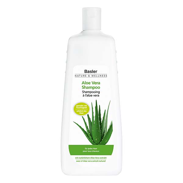 Basler Aloe Vera Shampoo