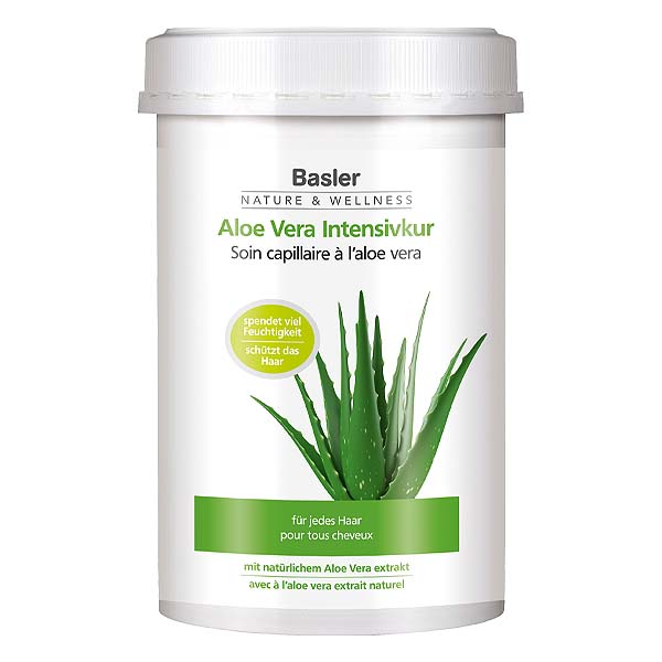 Basler Aloe Vera Intensivkur