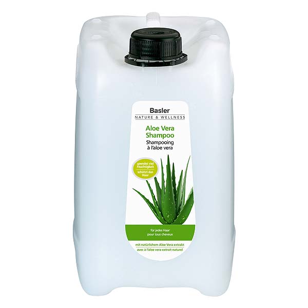 Basler Aloe Vera Shampoo