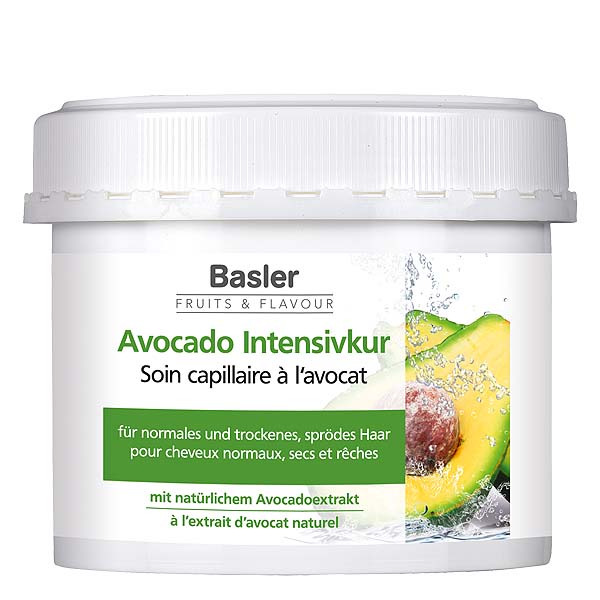 Basler Avocado Intensivkur