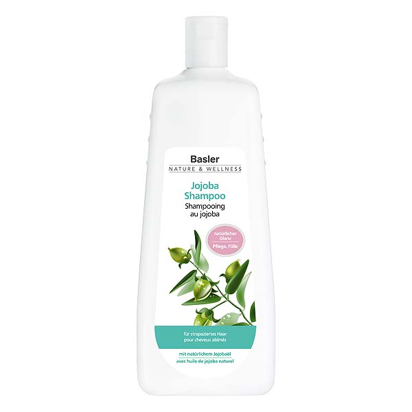 Basler Jojoba Shampoo