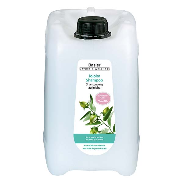 Basler Jojoba Shampoo