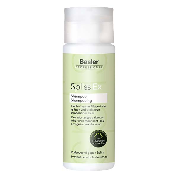 Basler Spliss Ex Shampoo