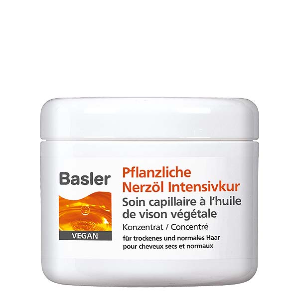 Basler Pflanzliche Nerzöl Intensivkur