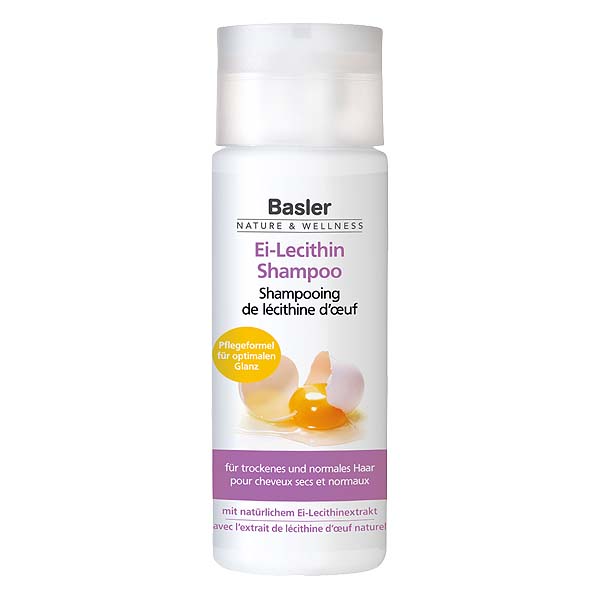 Basler Ei-Lecithin Shampoo