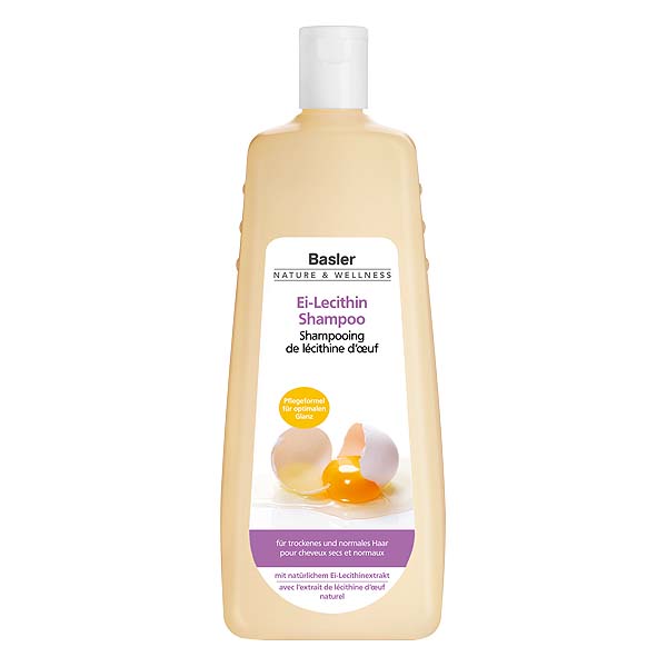 Basler Ei-Lecithin Shampoo