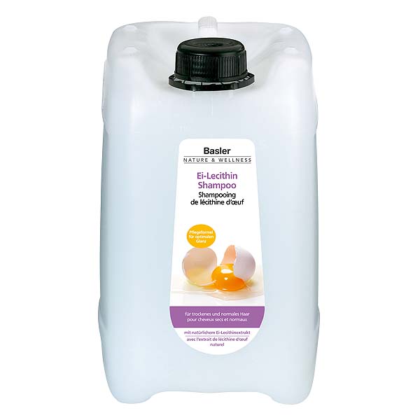 Basler Ei-Lecithin Shampoo