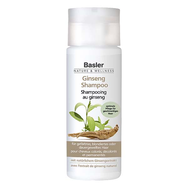 Basler Ginseng Shampoo