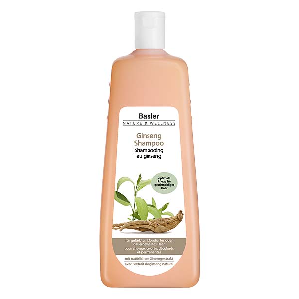 Basler Ginseng Shampoo