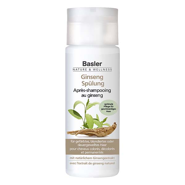 Basler Ginseng Spülung