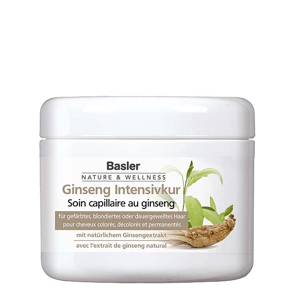 Basler Ginseng Intensivkur