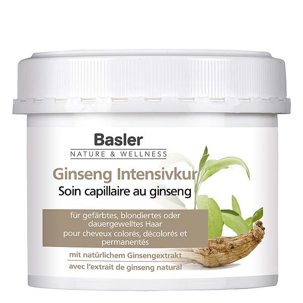 Basler Ginseng Intensivkur