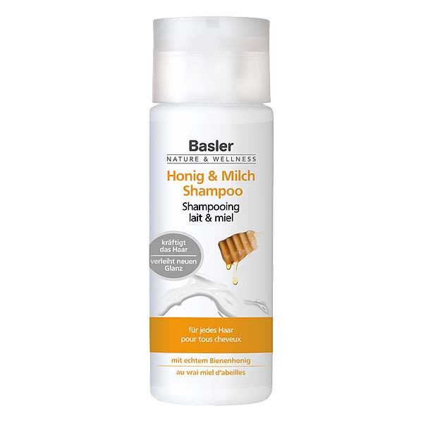 Basler Honig & Milch Shampoo