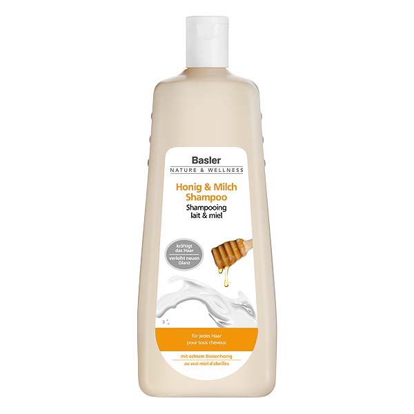 Basler Honig & Milch Shampoo