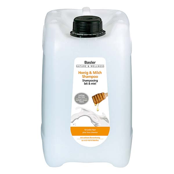 Basler Honig & Milch Shampoo