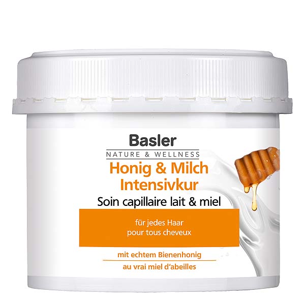 Basler Honig & Milch Intensivkur