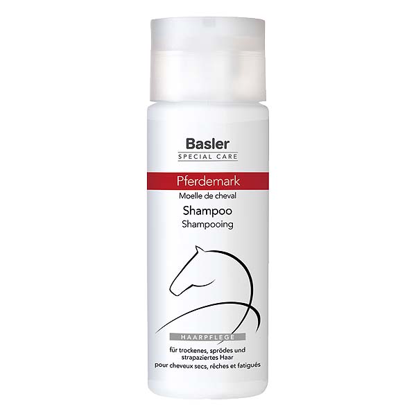 Basler Pferdemark Shampoo