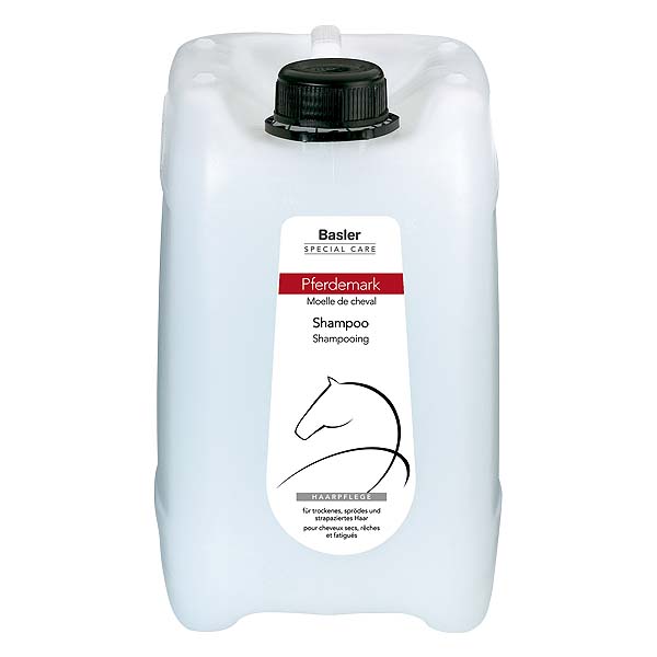 Basler Pferdemark Shampoo