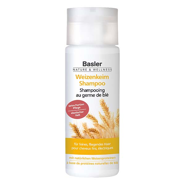 Basler Weizenkeim Shampoo