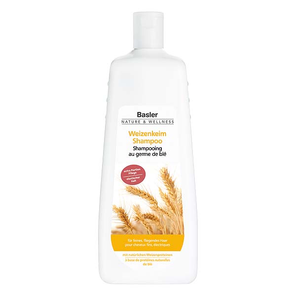 Basler Weizenkeim Shampoo