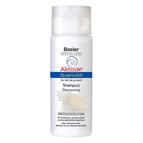 Basler Aleosan Stutenmilch Shampoo