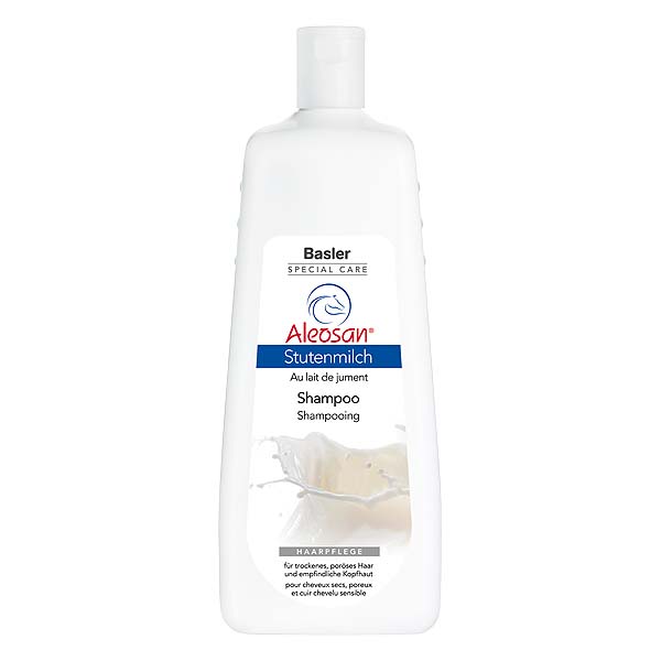 Basler Aleosan Stutenmilch Shampoo