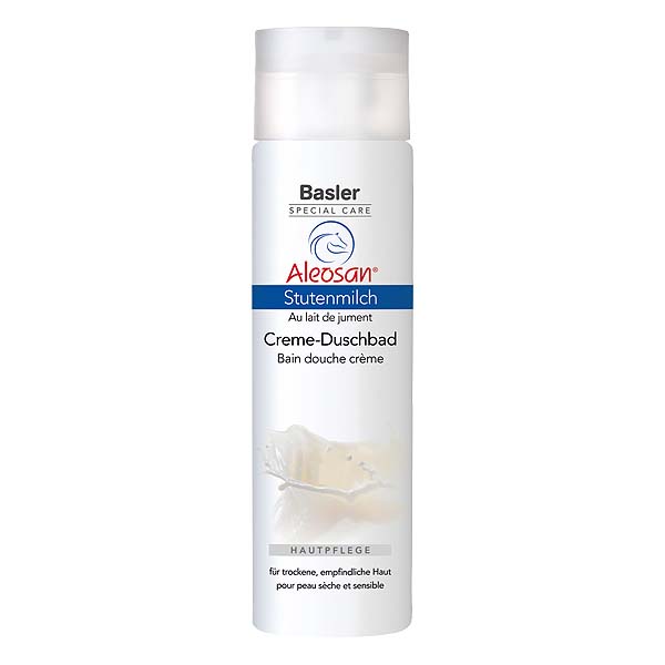 Basler Aleosan Stutenmilch Creme-Duschbad