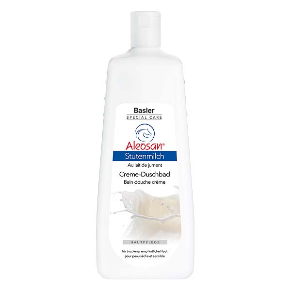 Basler Aleosan Stutenmilch Creme-Duschbad