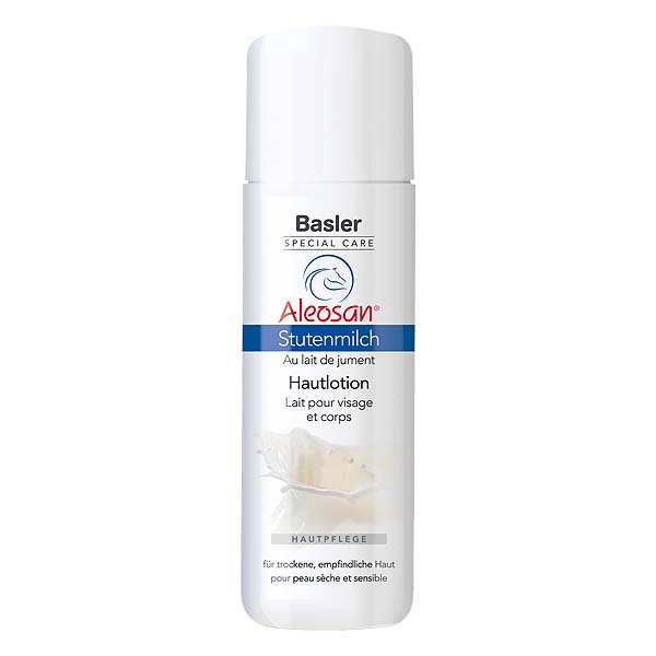 Basler Aleosan Stutenmilch Hautlotion