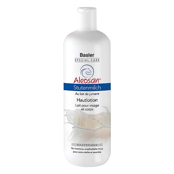 Basler Aleosan Stutenmilch Hautlotion