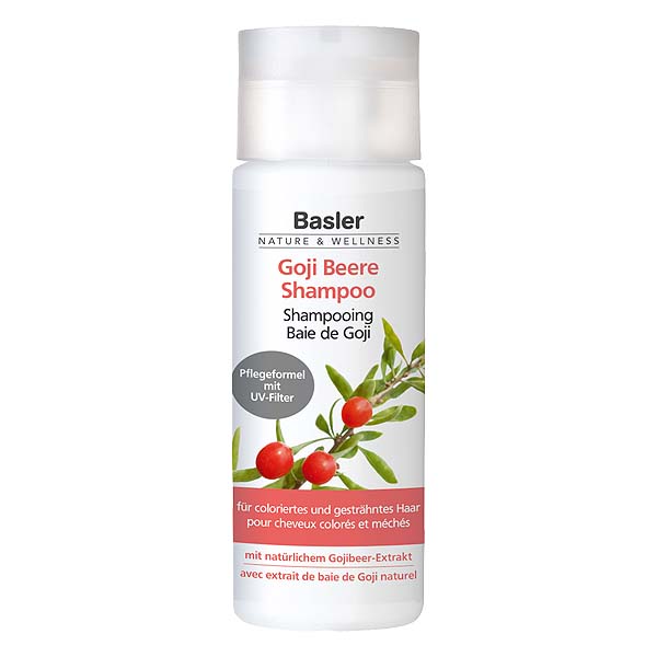 Basler Goji Beere Shampoo