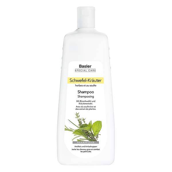 Basler Schwefel-Kräuter Shampoo