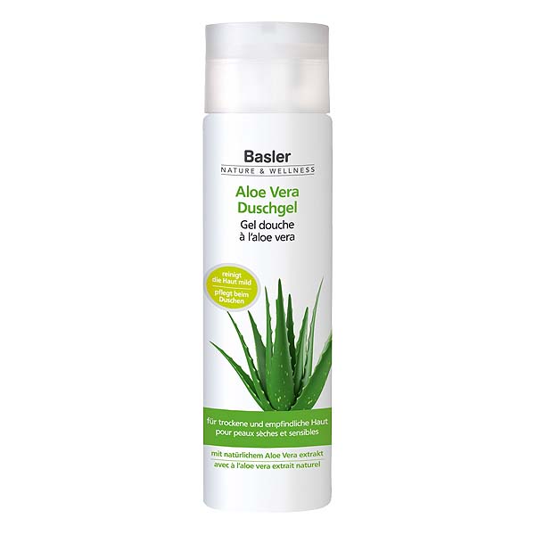 Basler Aloe Vera Duschgel