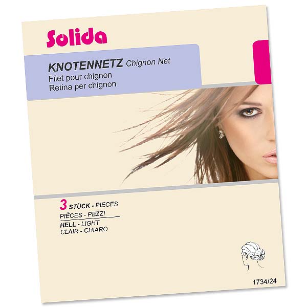 Solida Perlonknotennetze