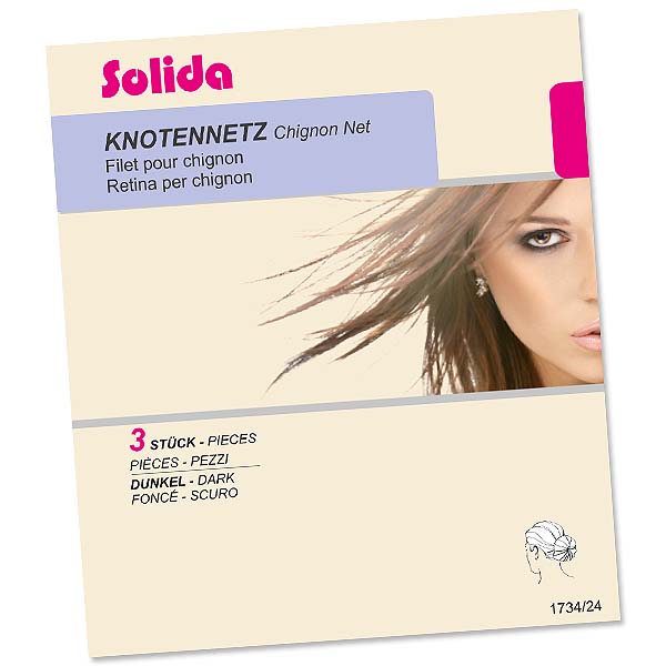 Solida Perlonknotennetze