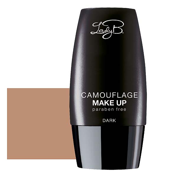 Lady B. Camouflage Make up