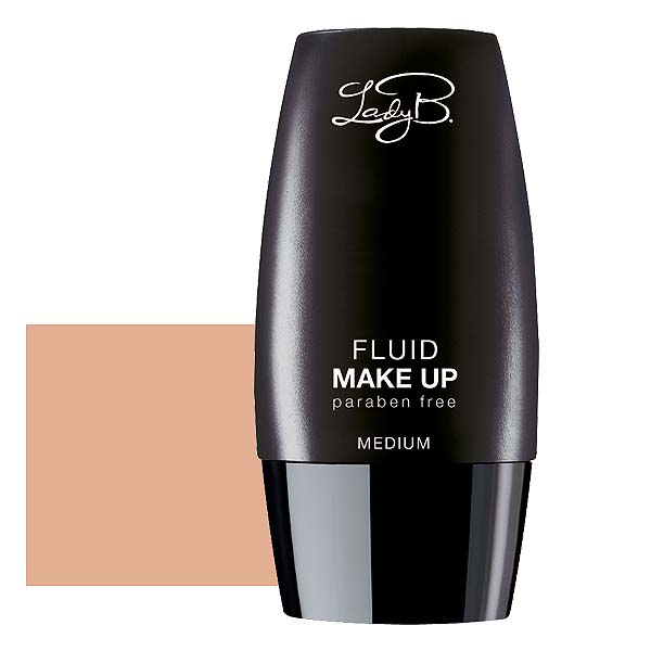 Lady B. Fluid Make up