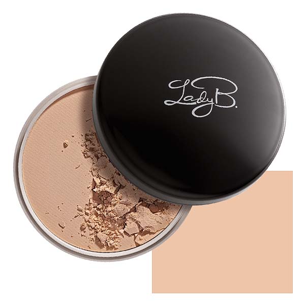 Lady B. Camouflage Fixierpuder