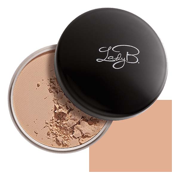 Lady B. Camouflage Fixierpuder