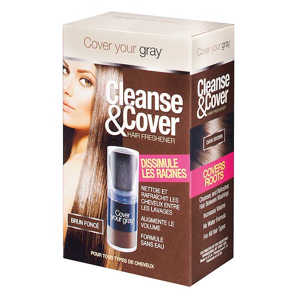 Dynatron Cover your Gray Cleanse & Cover